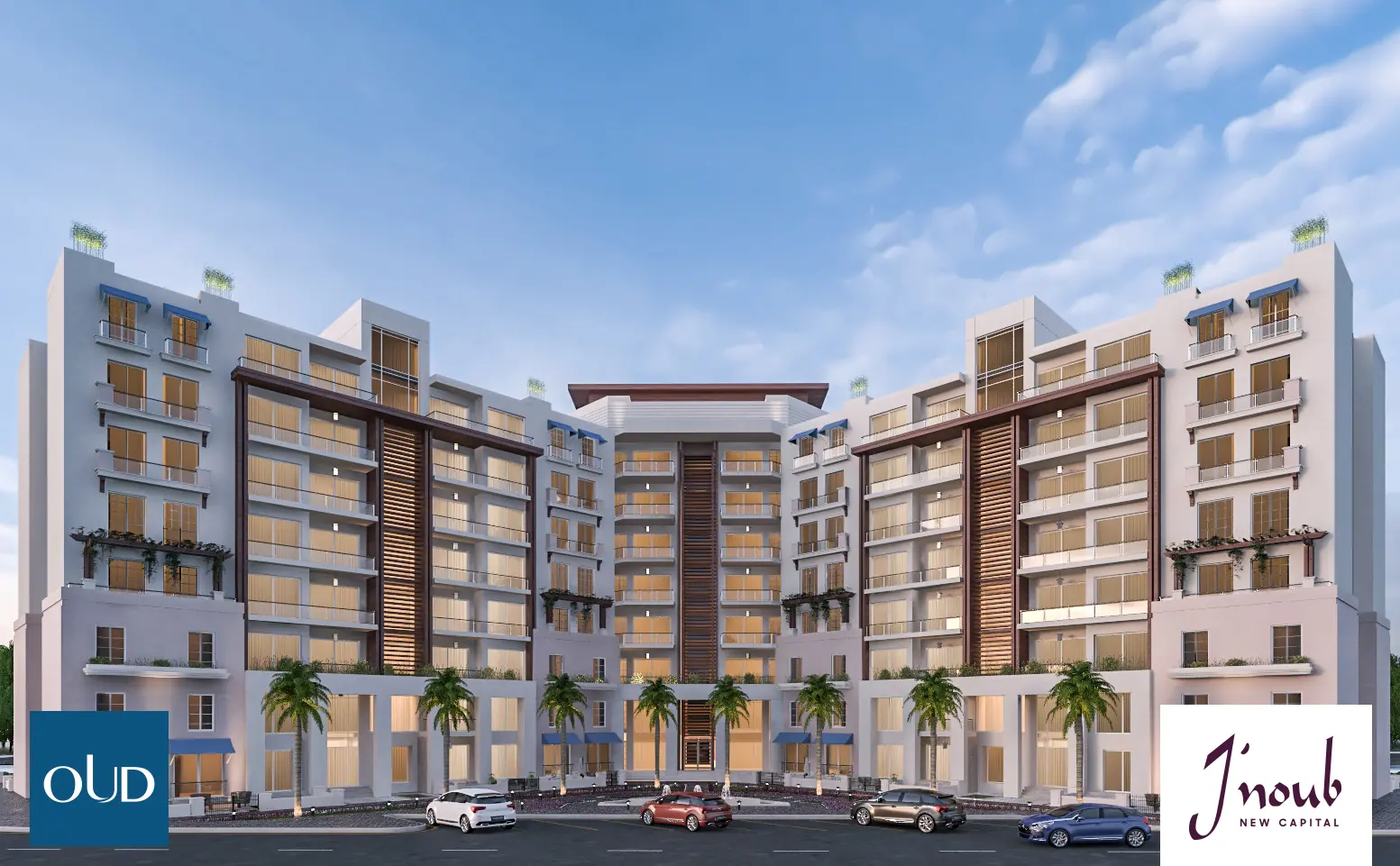 Jnoub New Capital Compound