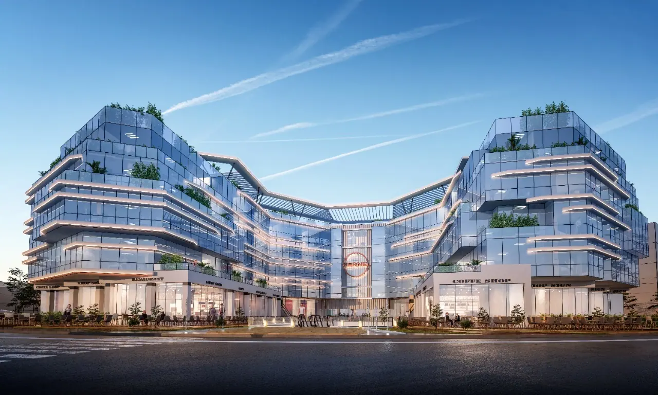 Kernel Business Hub New Cairo — 4