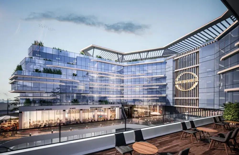 Kernel Business Hub New Cairo — 12