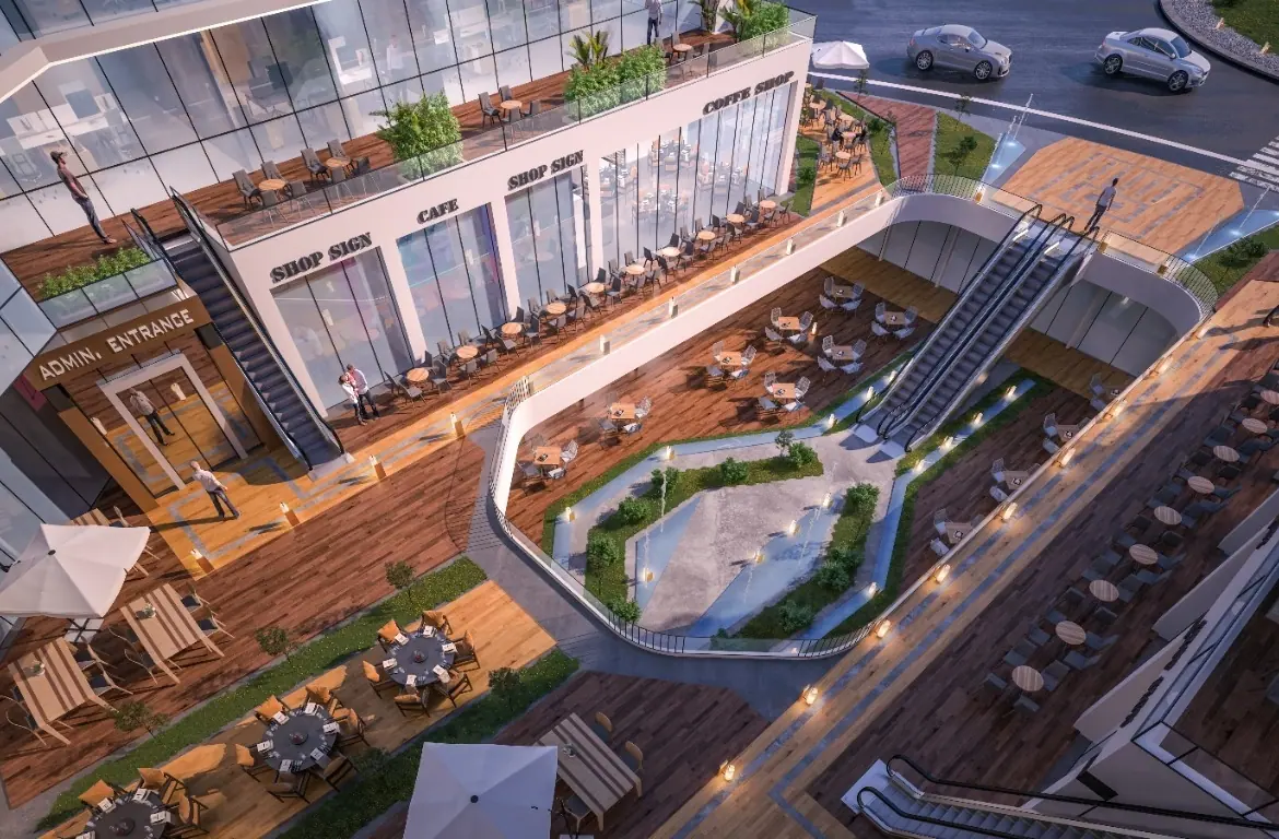 Kernel Business Hub New Cairo — 11
