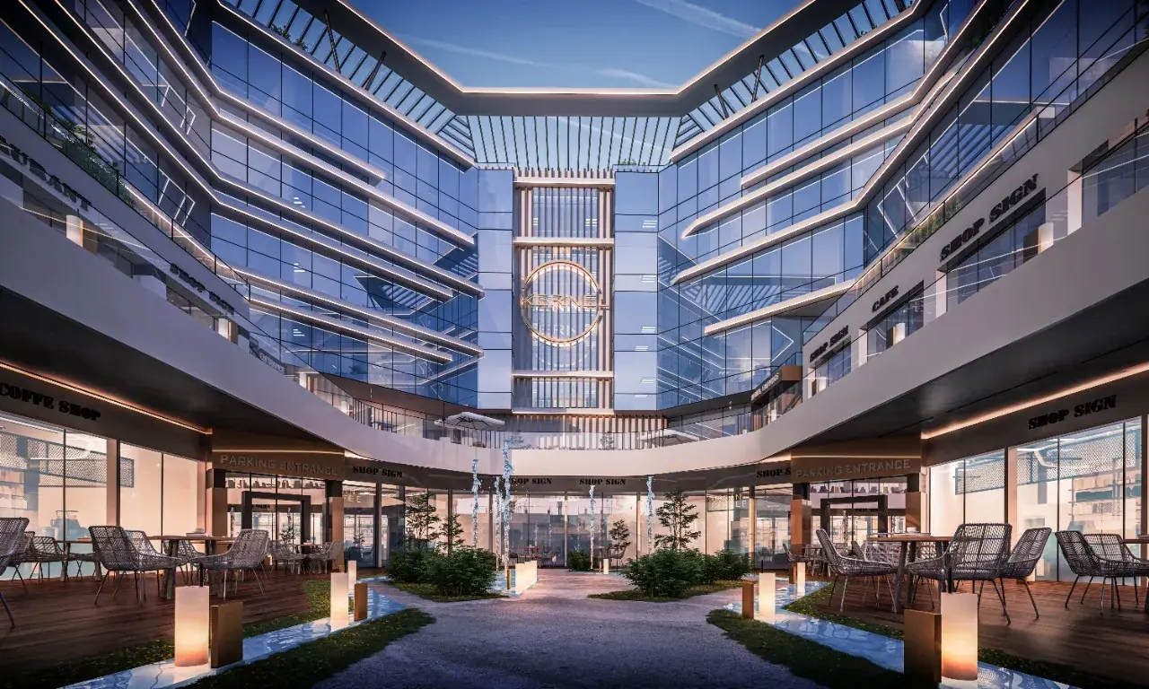 Kernel Business Hub New Cairo — 6