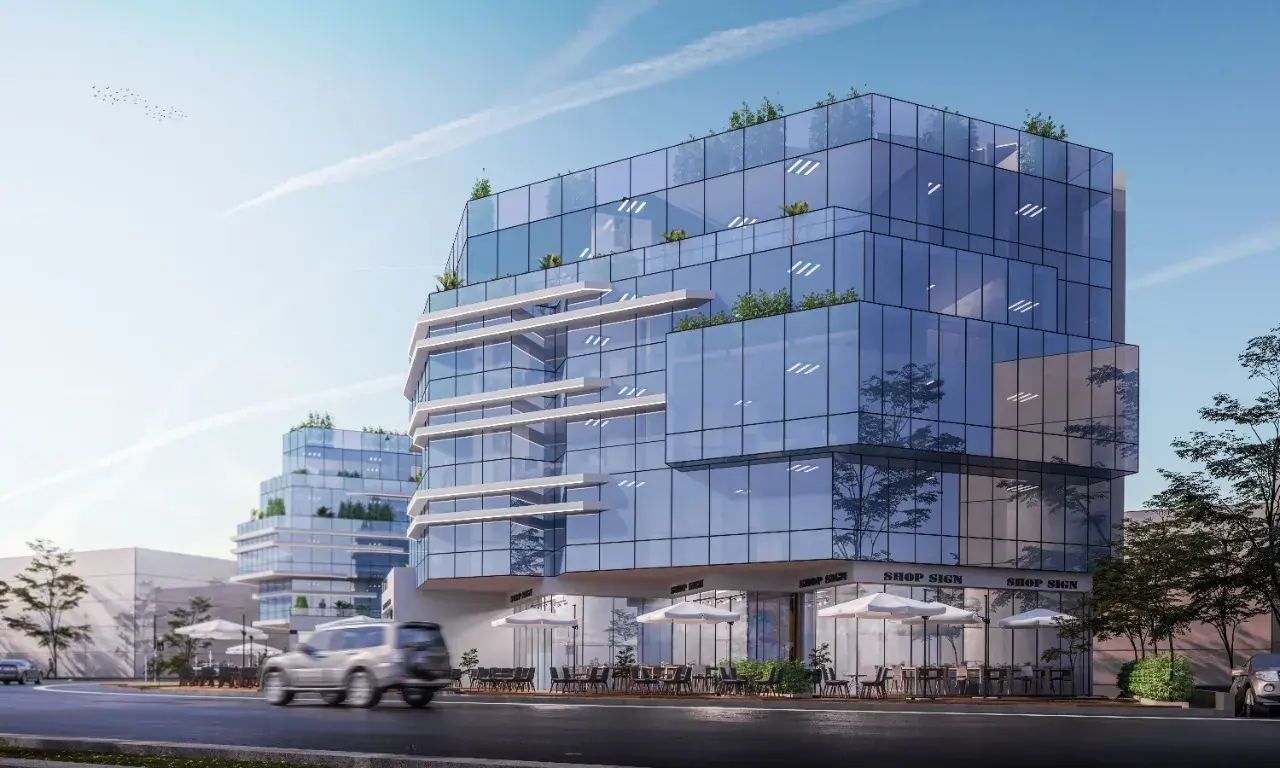 Kernel Business Hub New Cairo — 7