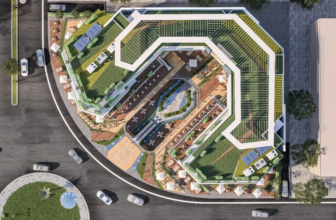 Kernel Business Hub New Cairo — 10