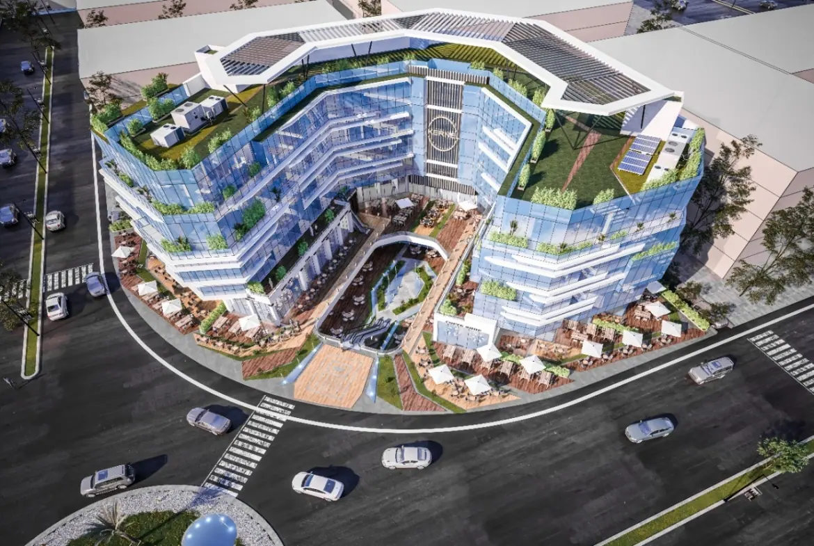 Kernel Business Hub New Cairo — 9