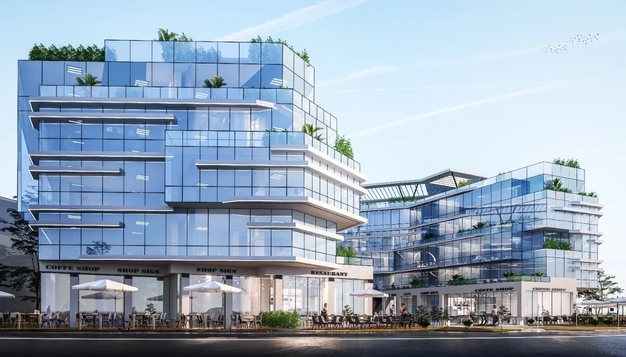 Kernel Business Hub New Cairo