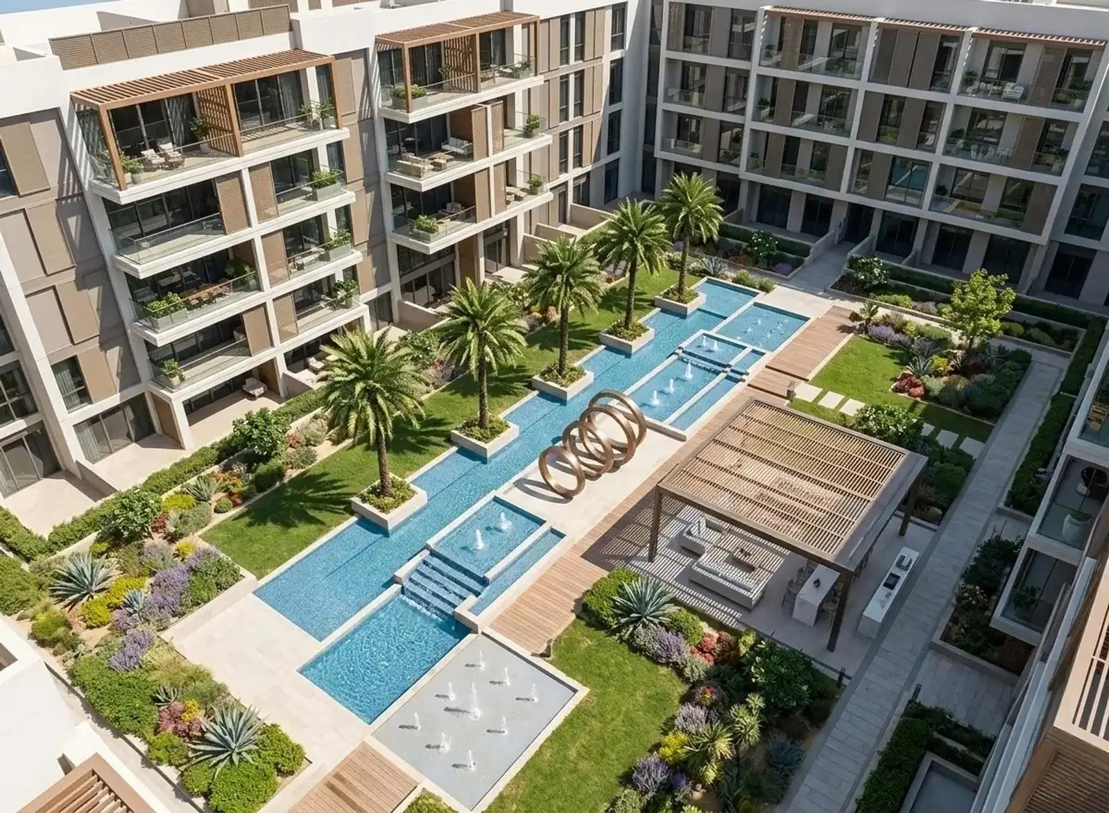 La Mirada New Cairo Compound — 4