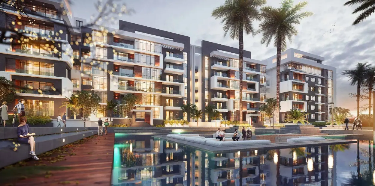 La Mirada New Cairo Compound