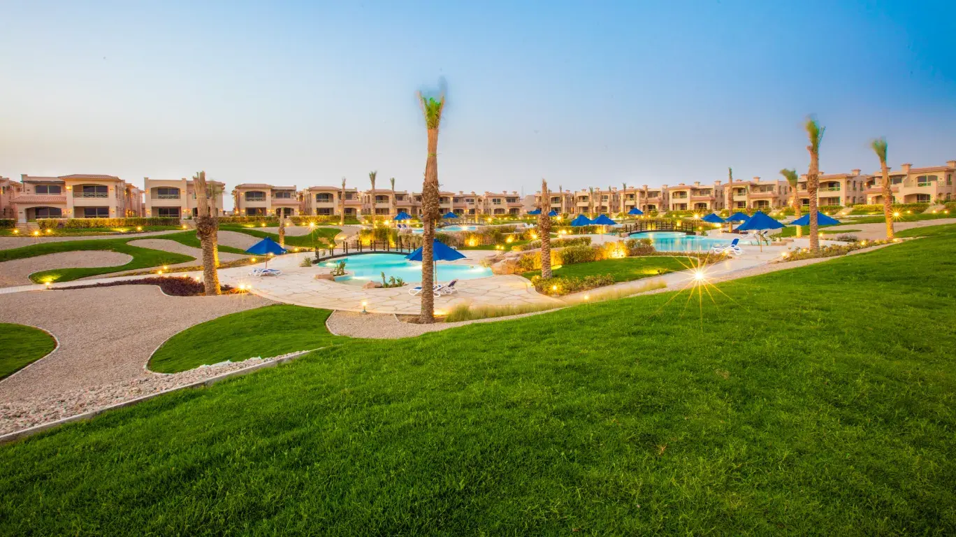 La Vista Topaz Ain Sokhna
