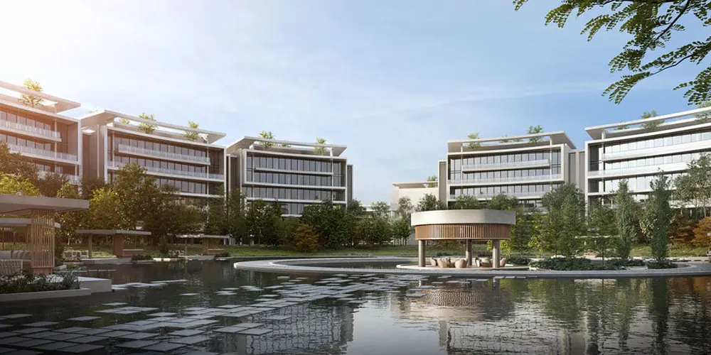 Lakefront October Compound — 3