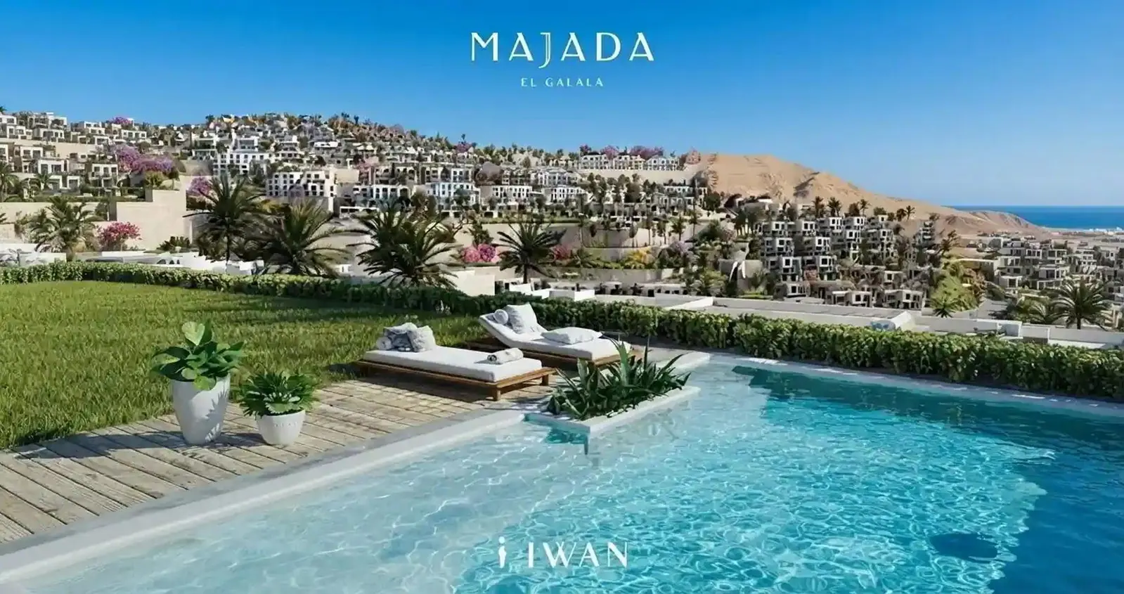 Majada Ain Sokhna — 4