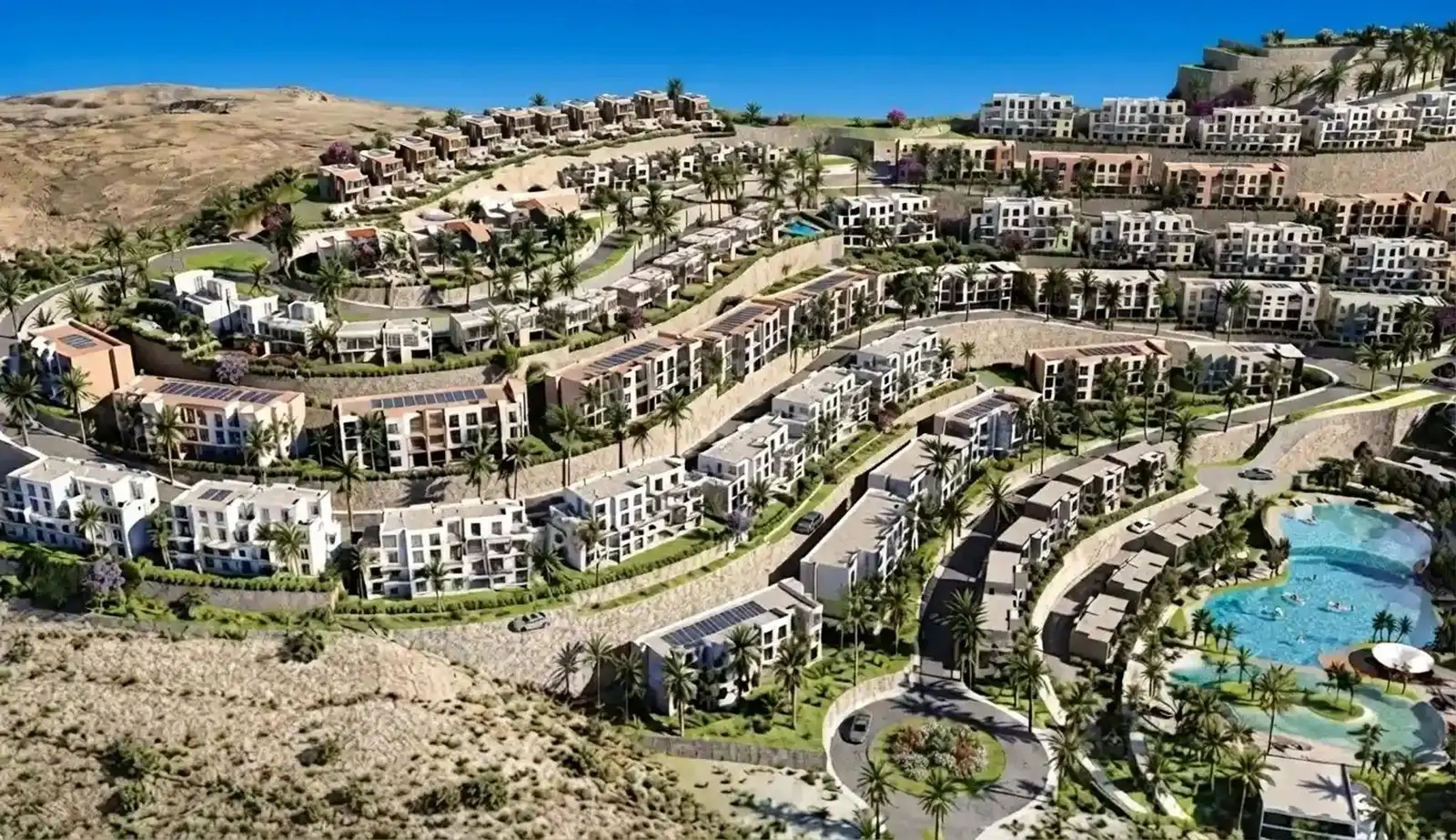 Majada Ain Sokhna