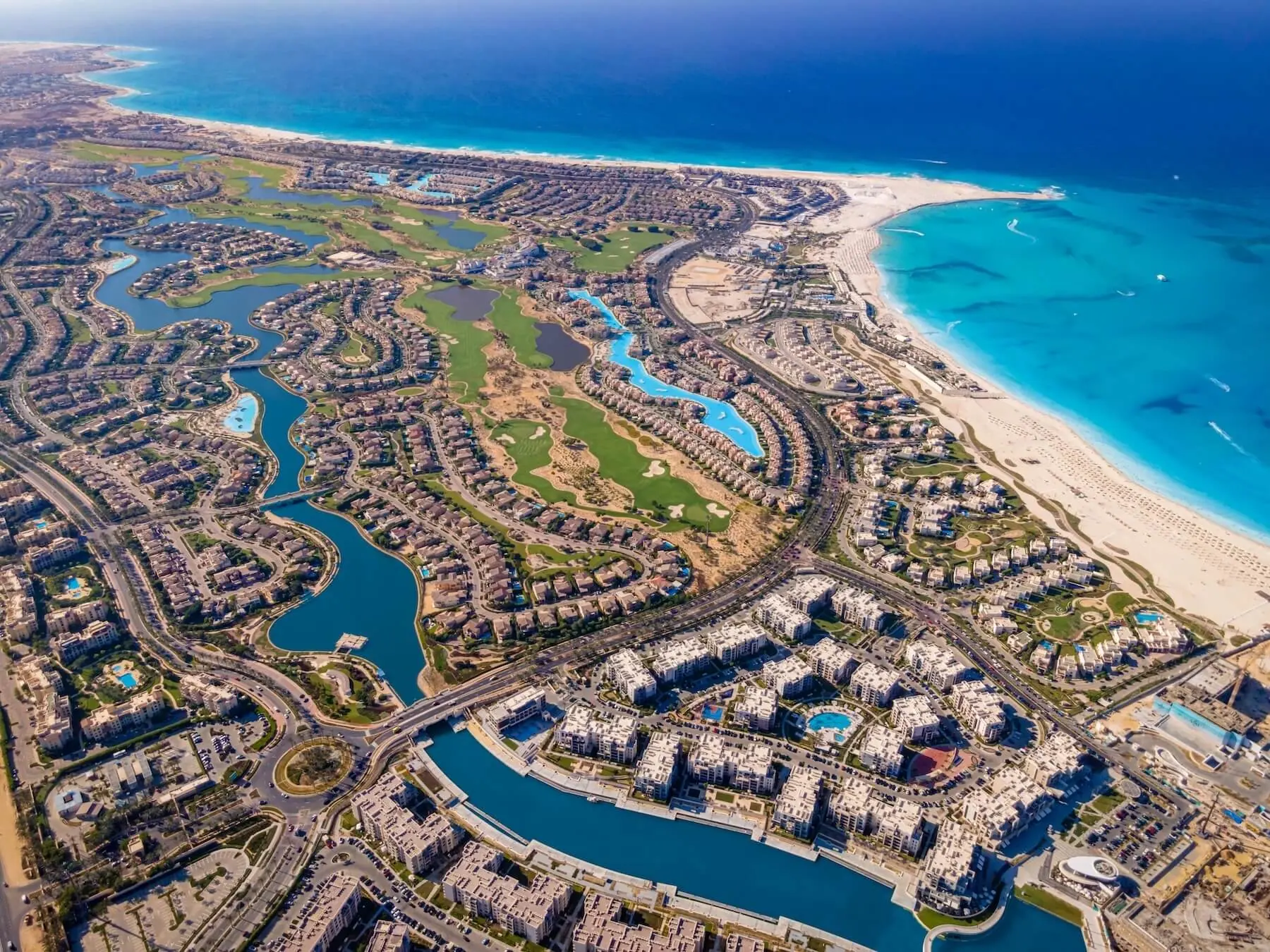 Marassi North Coast — 2