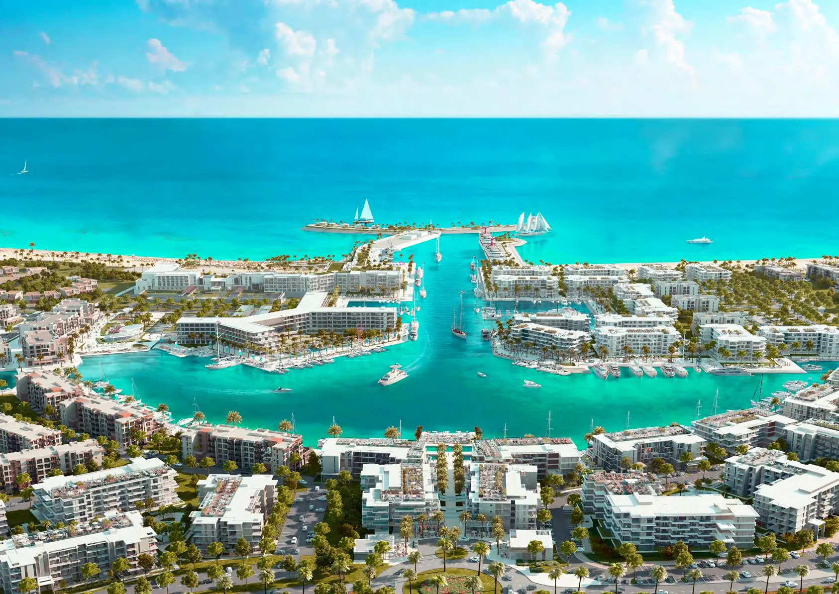Marassi North Coast
