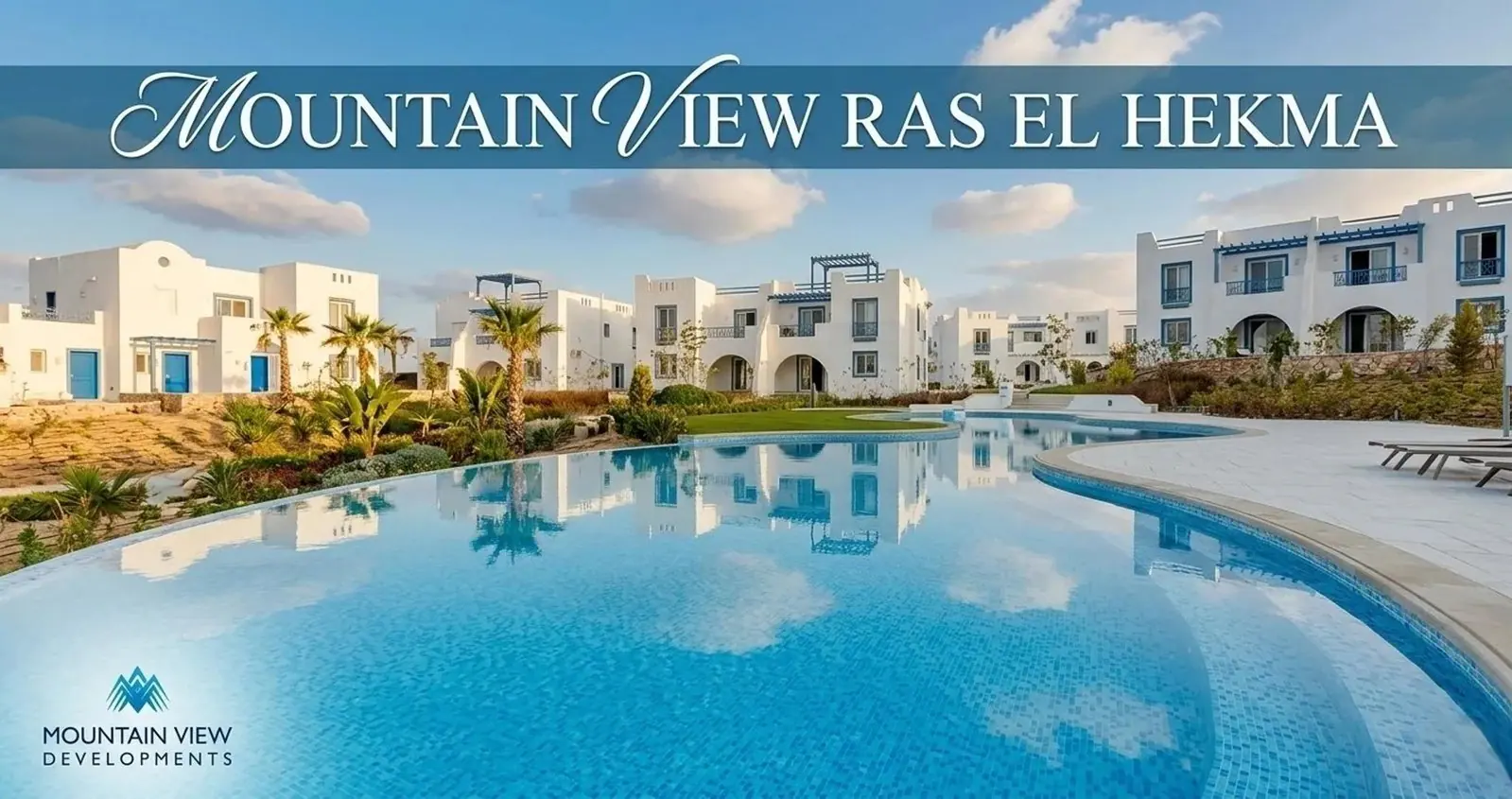Mountain View Ras El Hekma — 5