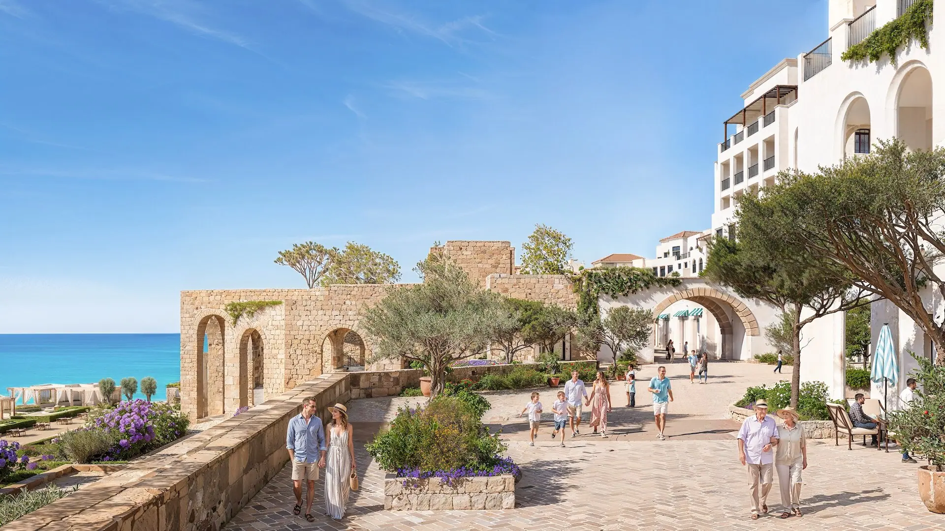 Nammos Ras El Hekma — 4
