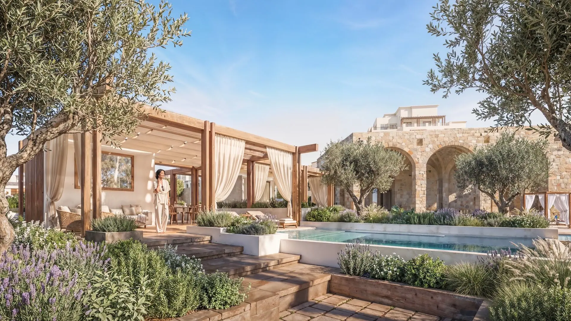 Nammos Ras El Hekma — 5