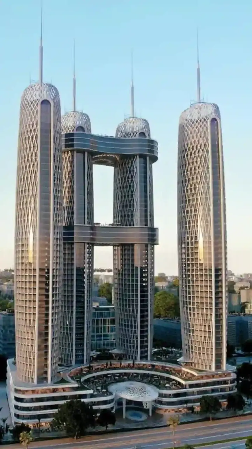 Nile Business City