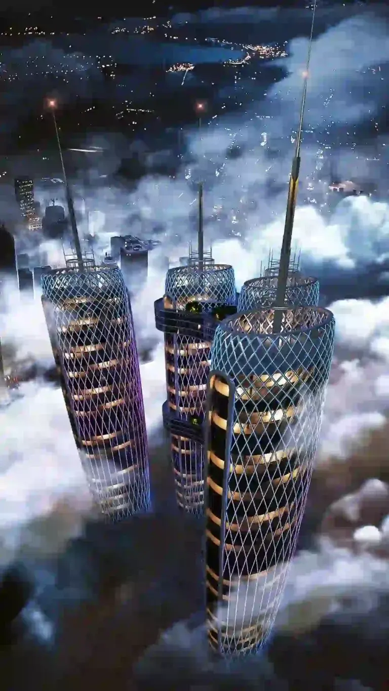 Nile Business City — 8