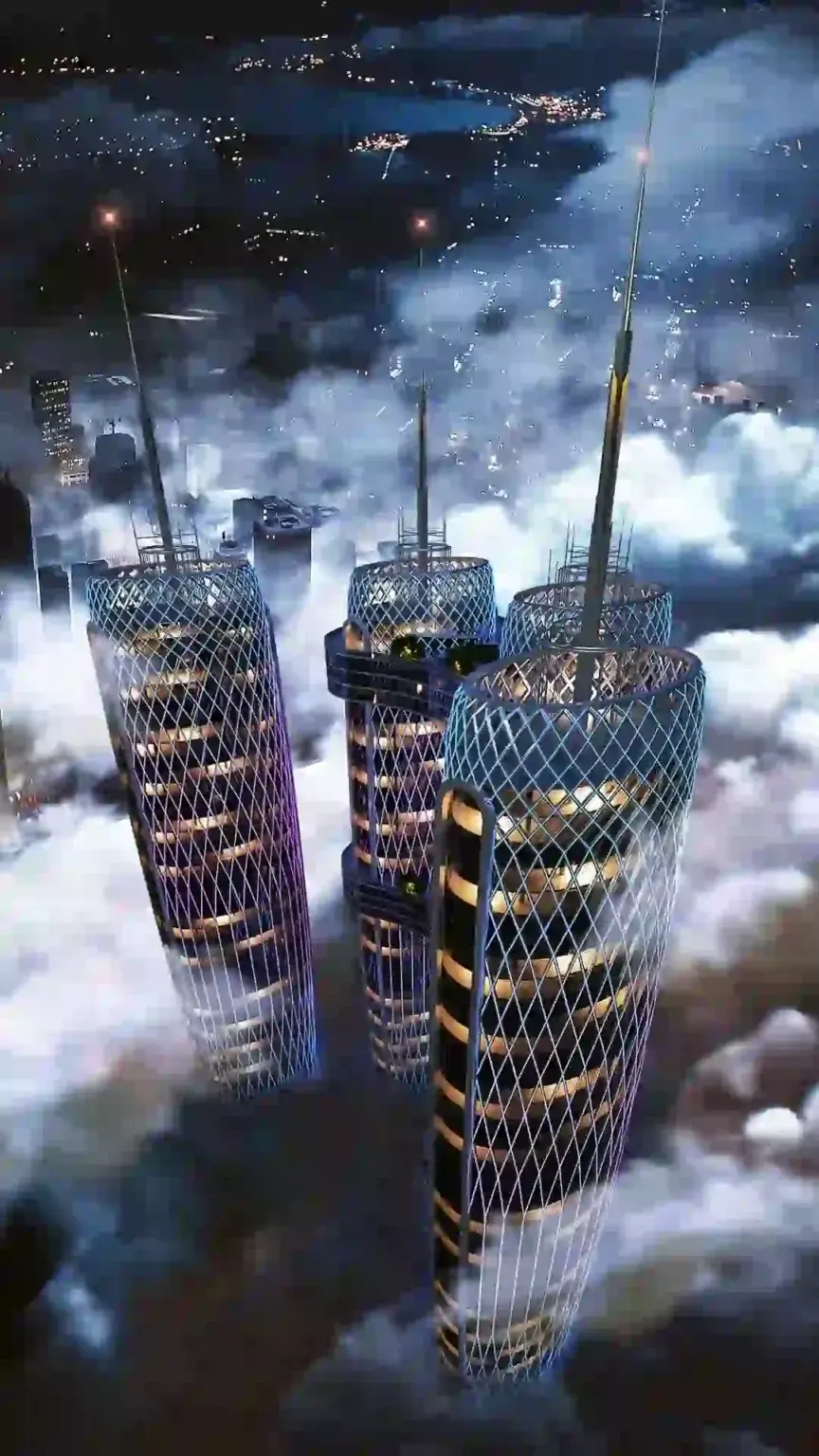 Nile Business City — 6