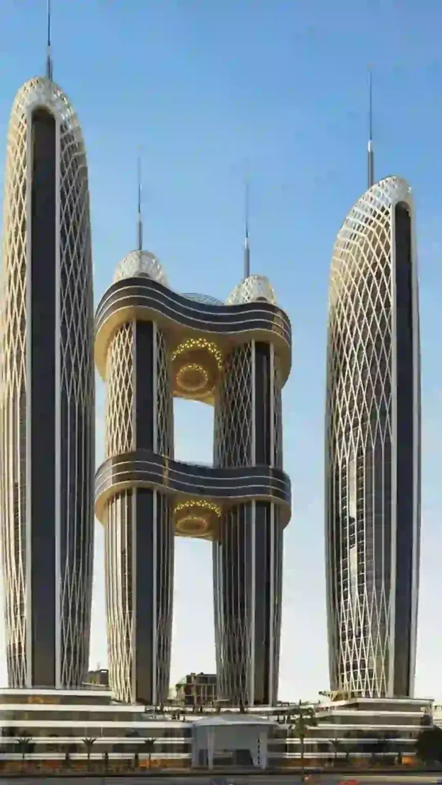 Nile Business City — 5