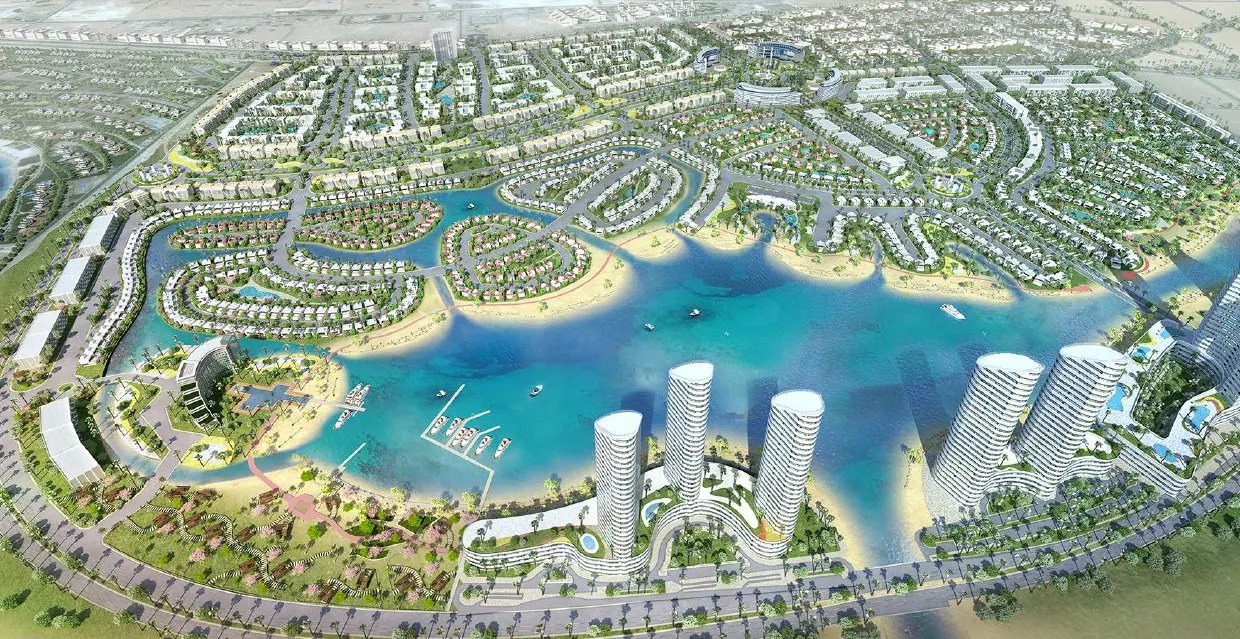 North Edge Towers New Alamein — 4
