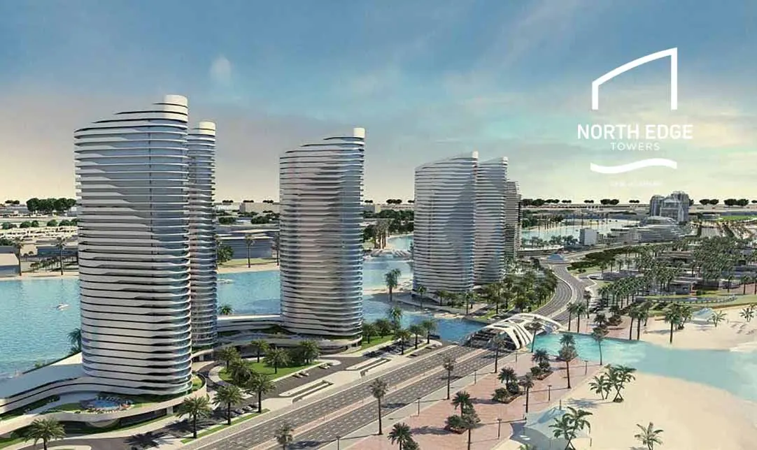 North Edge Towers New Alamein — 5