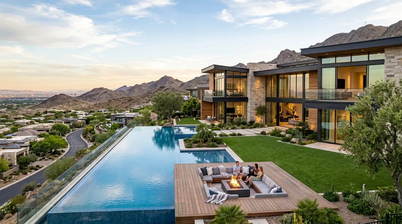 O West Compound