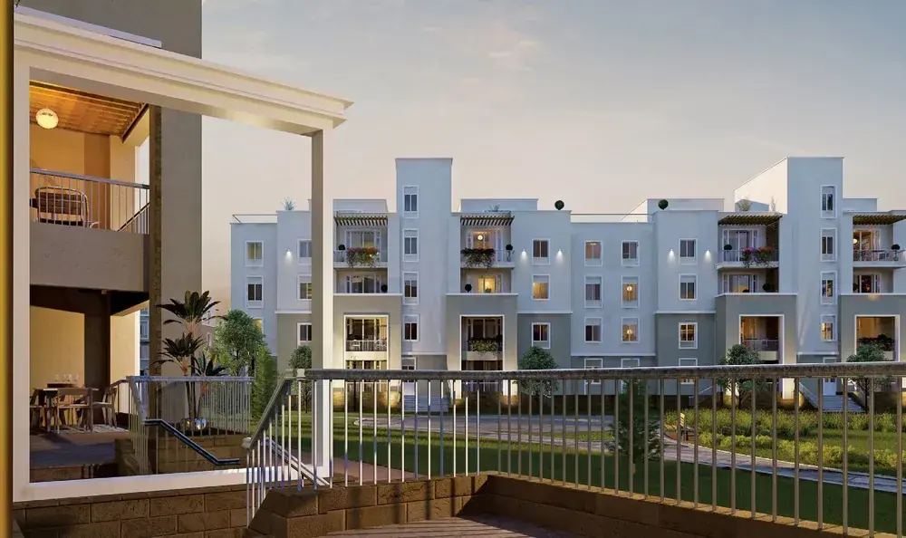 October Plaza Sodic Compound