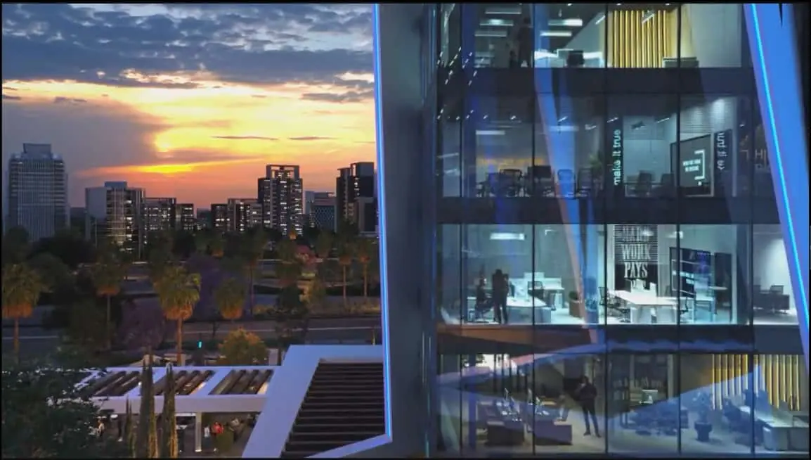 Sofitel Oia Towers — 3
