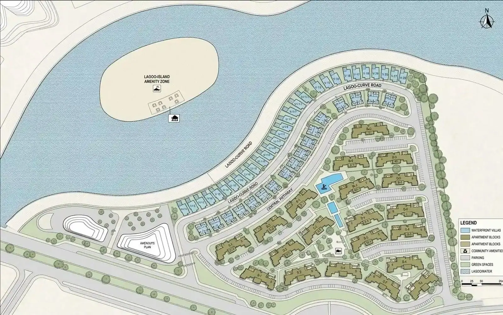 Palm Hills New Alamein — 3