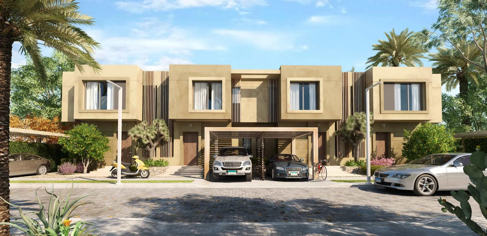 Palm Hills Sokhna