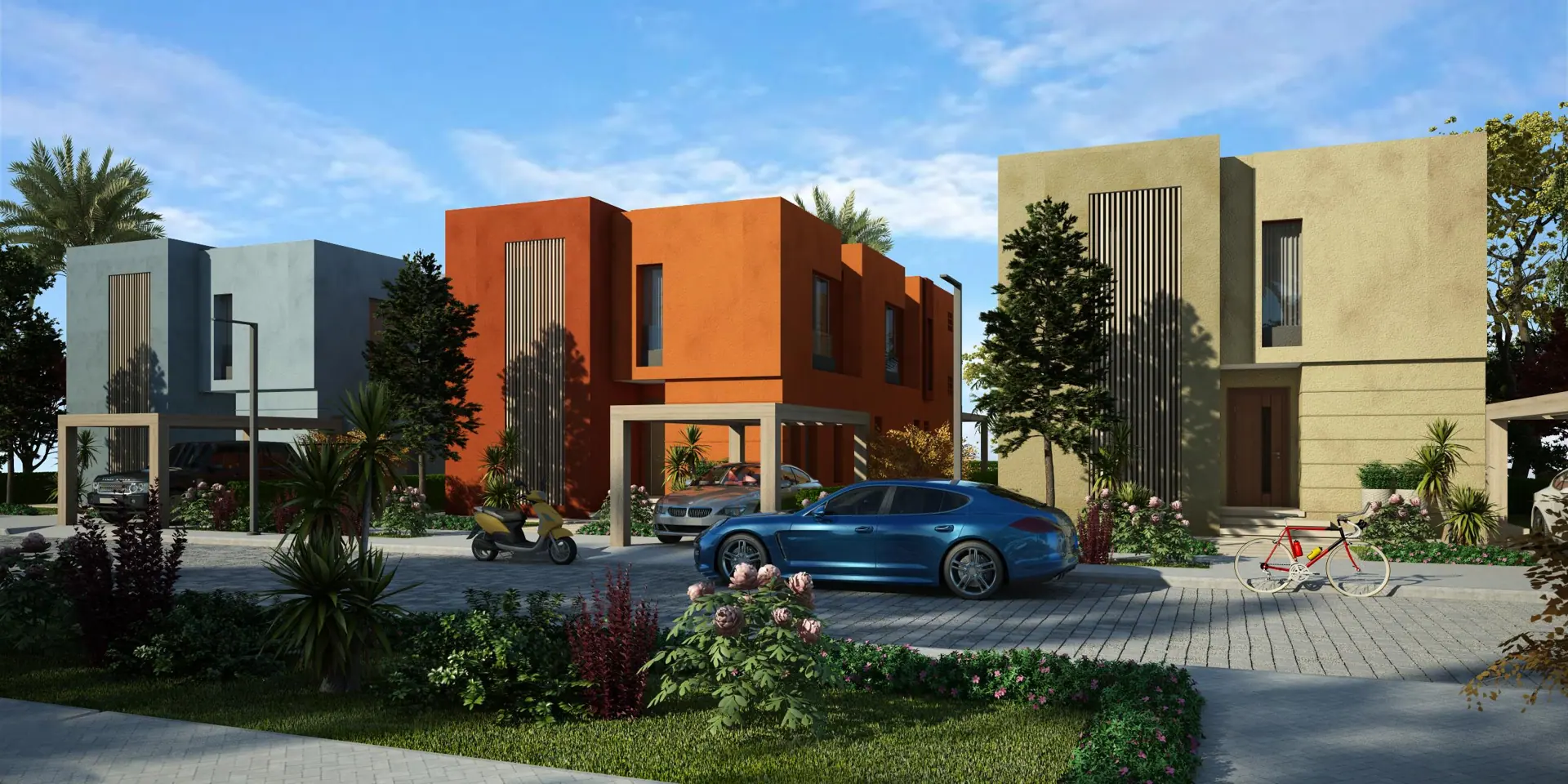 Palm Hills Sokhna — 3
