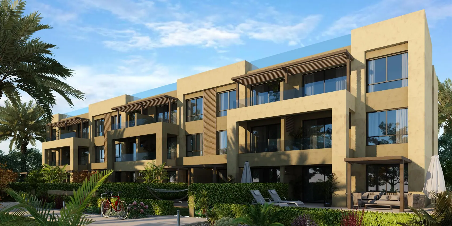 Palm Hills Sokhna — 5