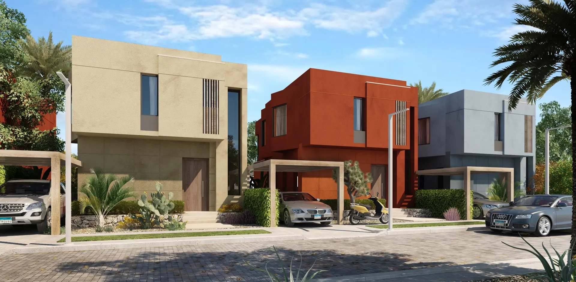 Palm Hills Sokhna — 4