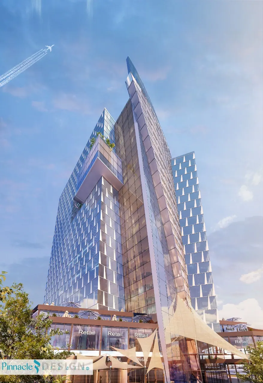 Podia Tower — 3