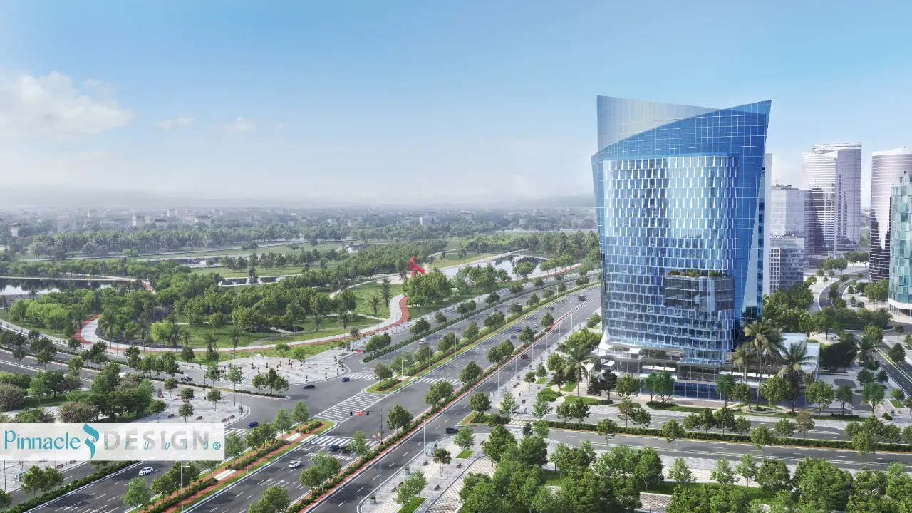 Podia Tower