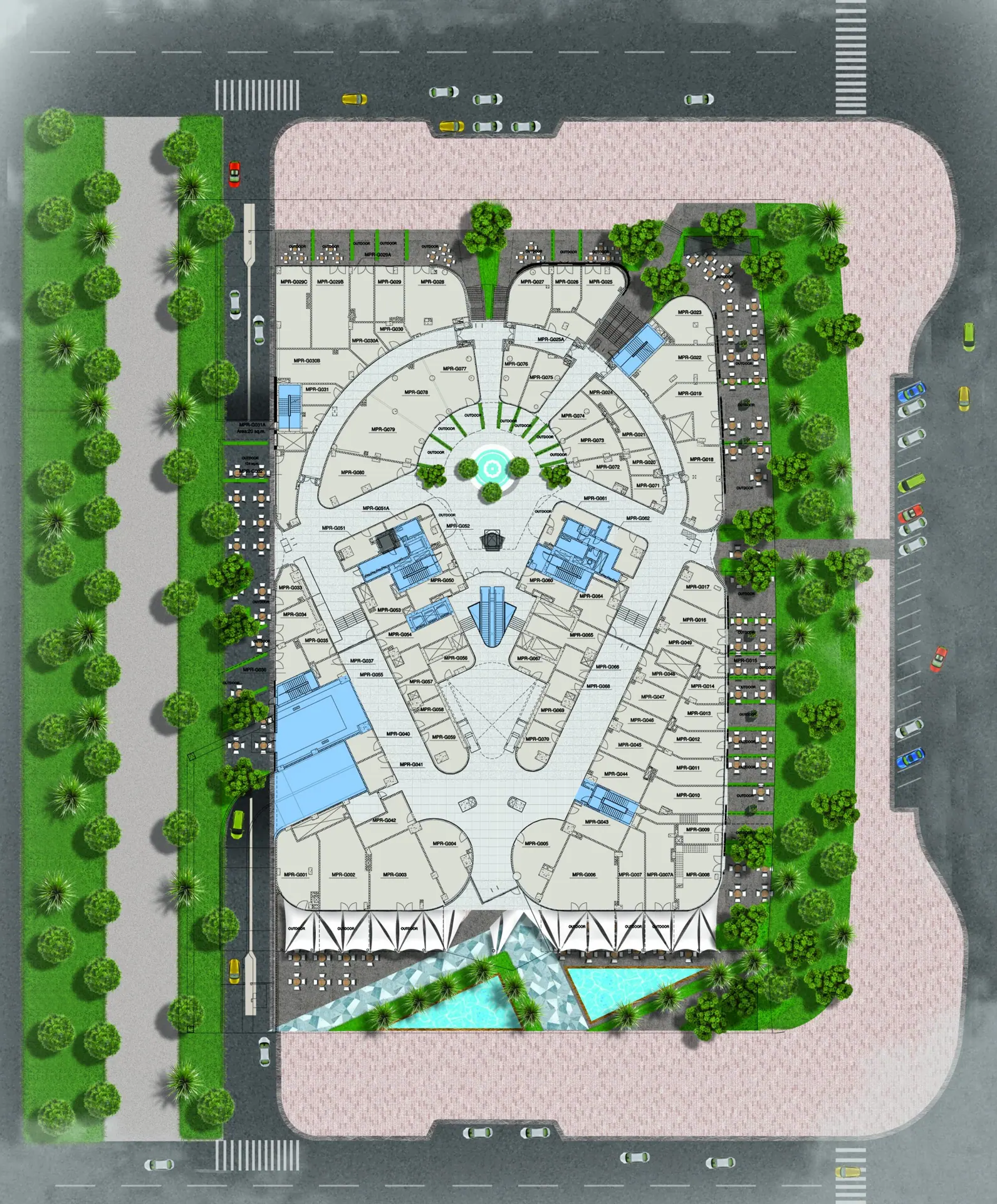 Podia Tower — 4