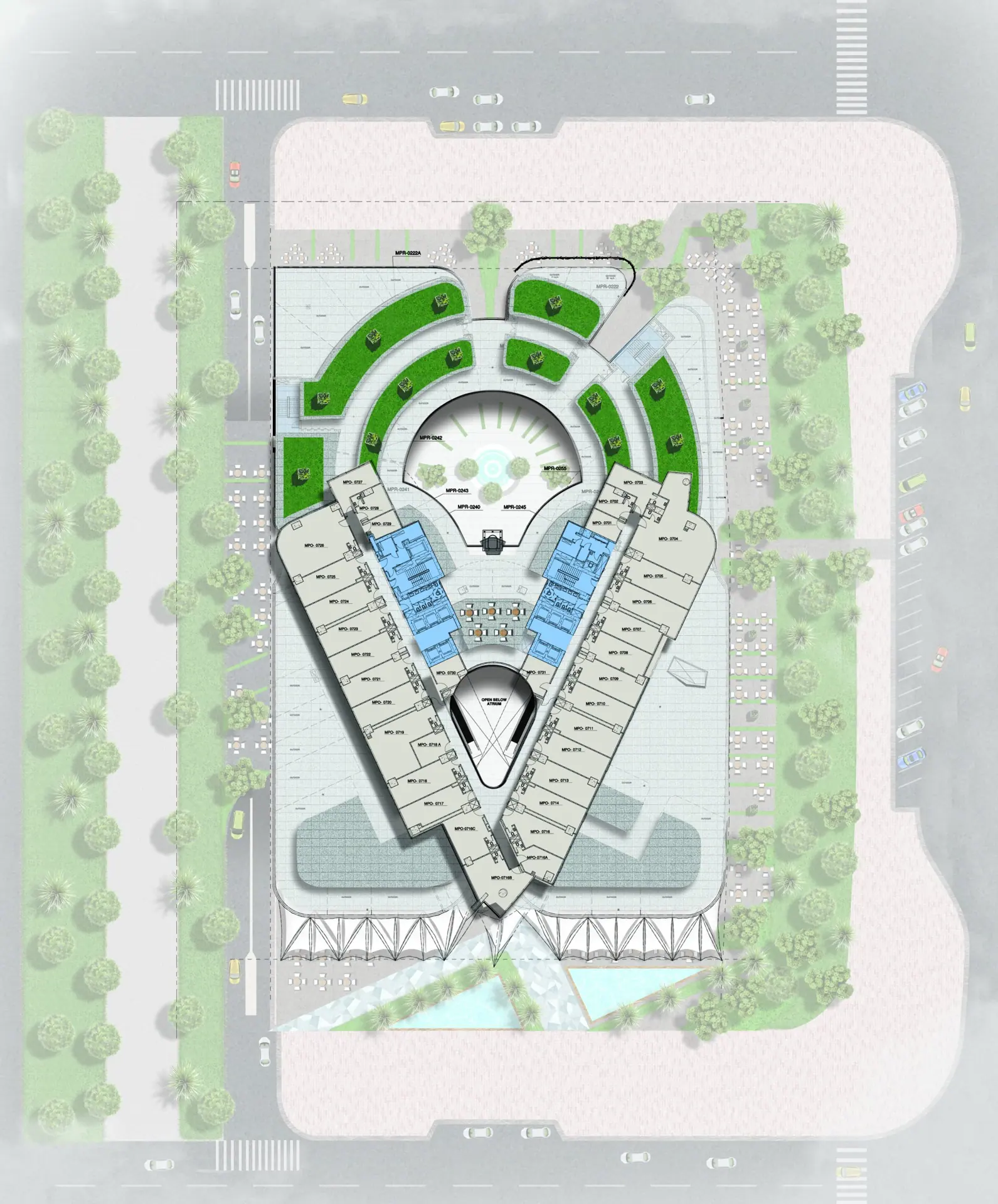 Podia Tower — 5