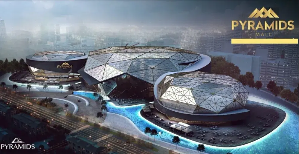 Pyramids Mall New Capital — 6