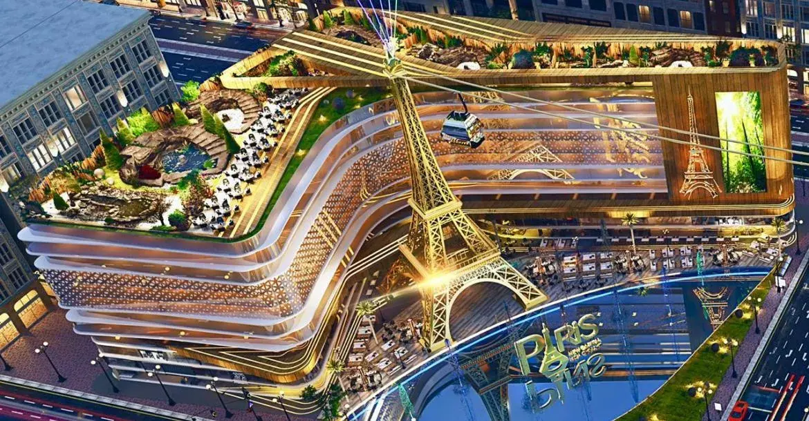 Pyramids Mall New Capital — 5