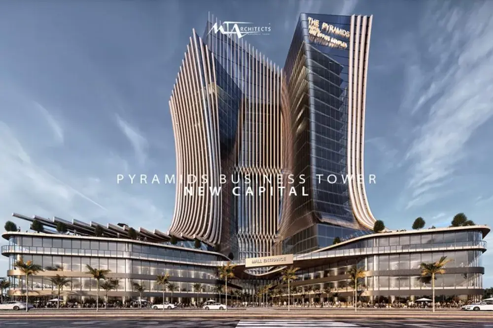 Pyramids Mall New Capital — 7
