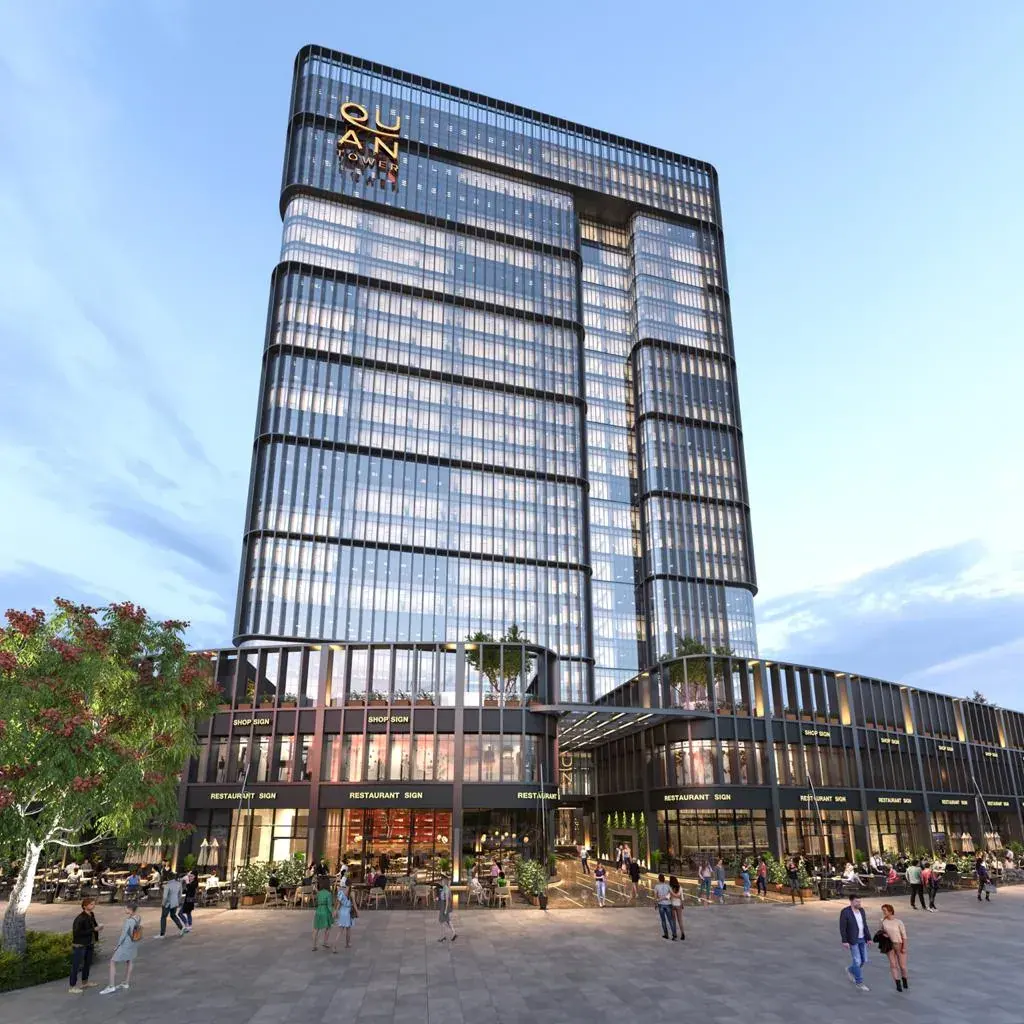 Quan Tower New Capital — 7