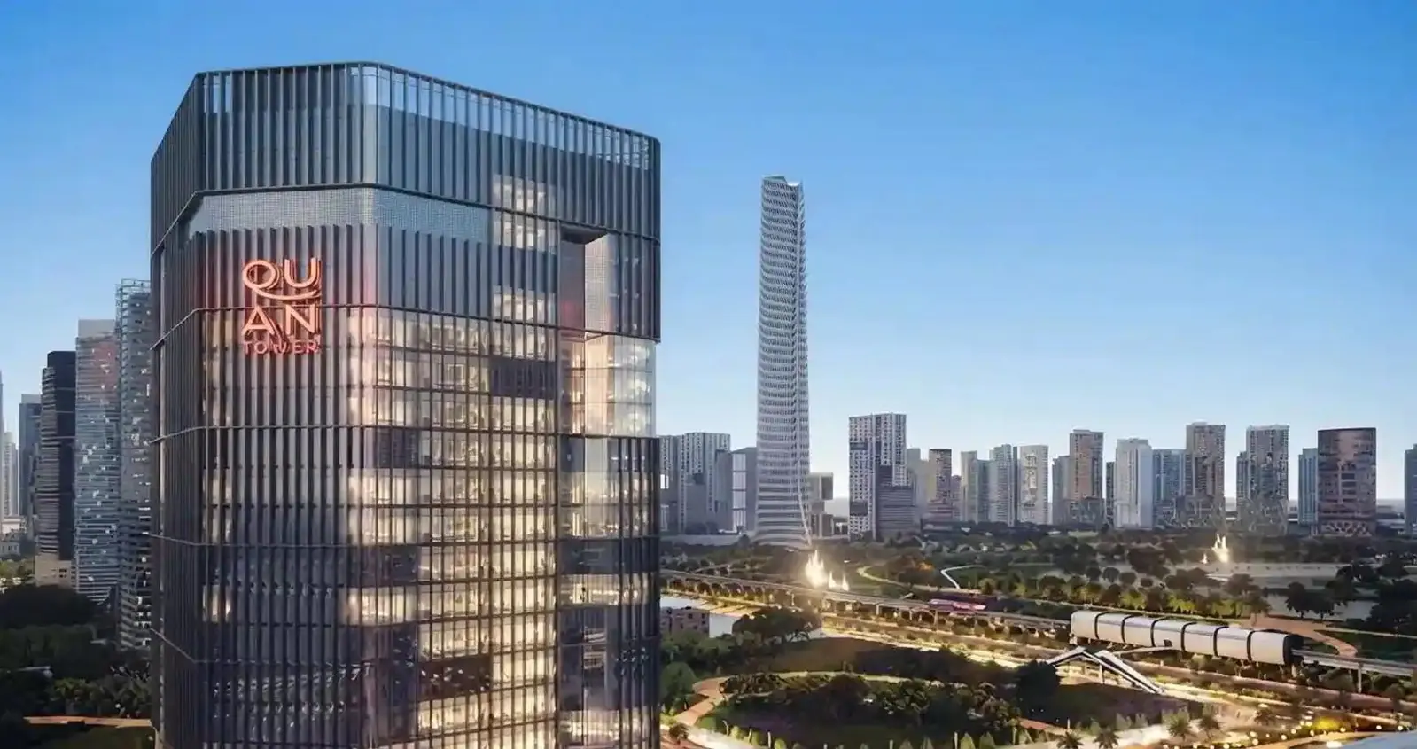 Quan Tower New Capital — 10