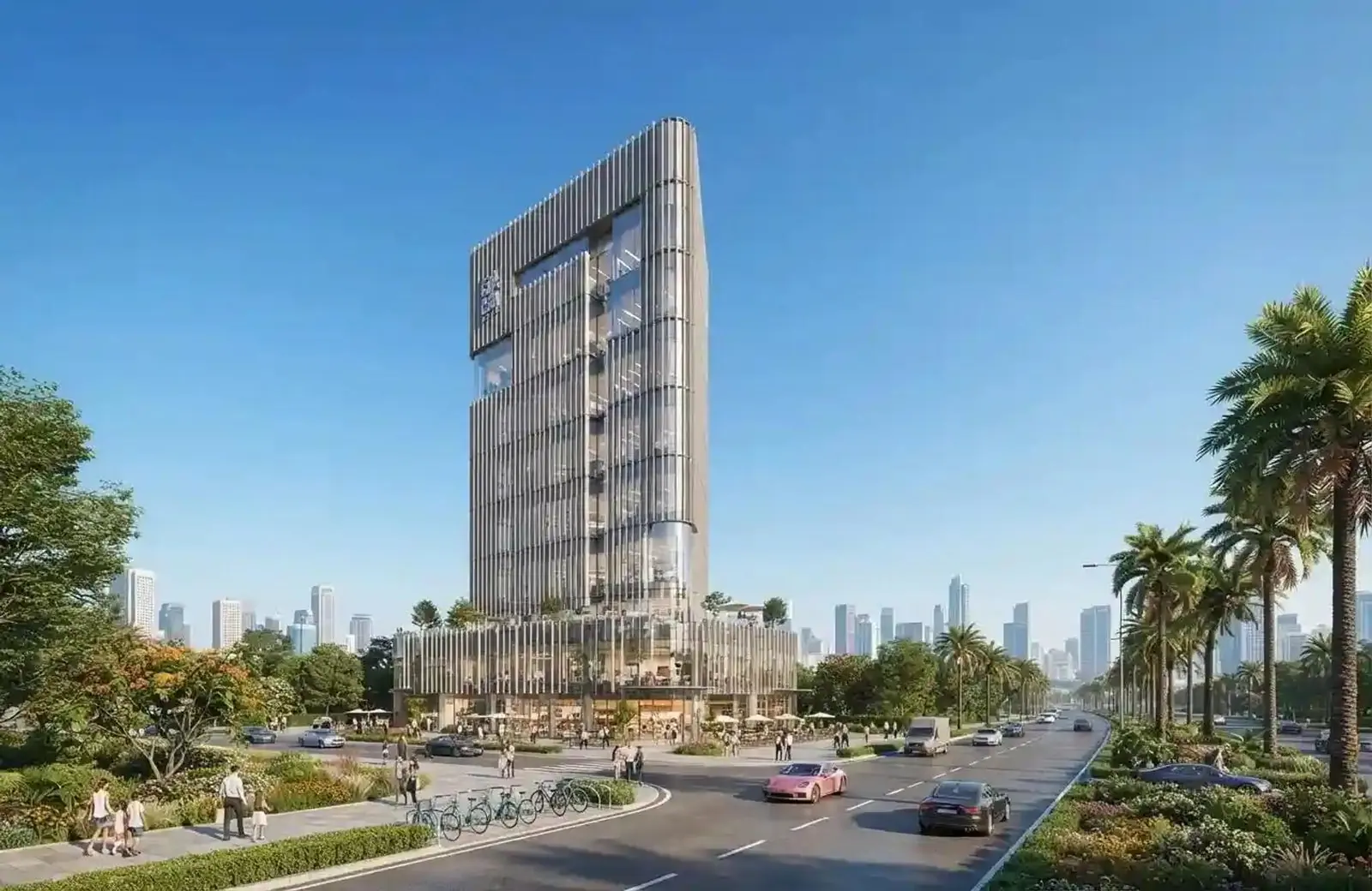 Quan Tower New Capital — 9