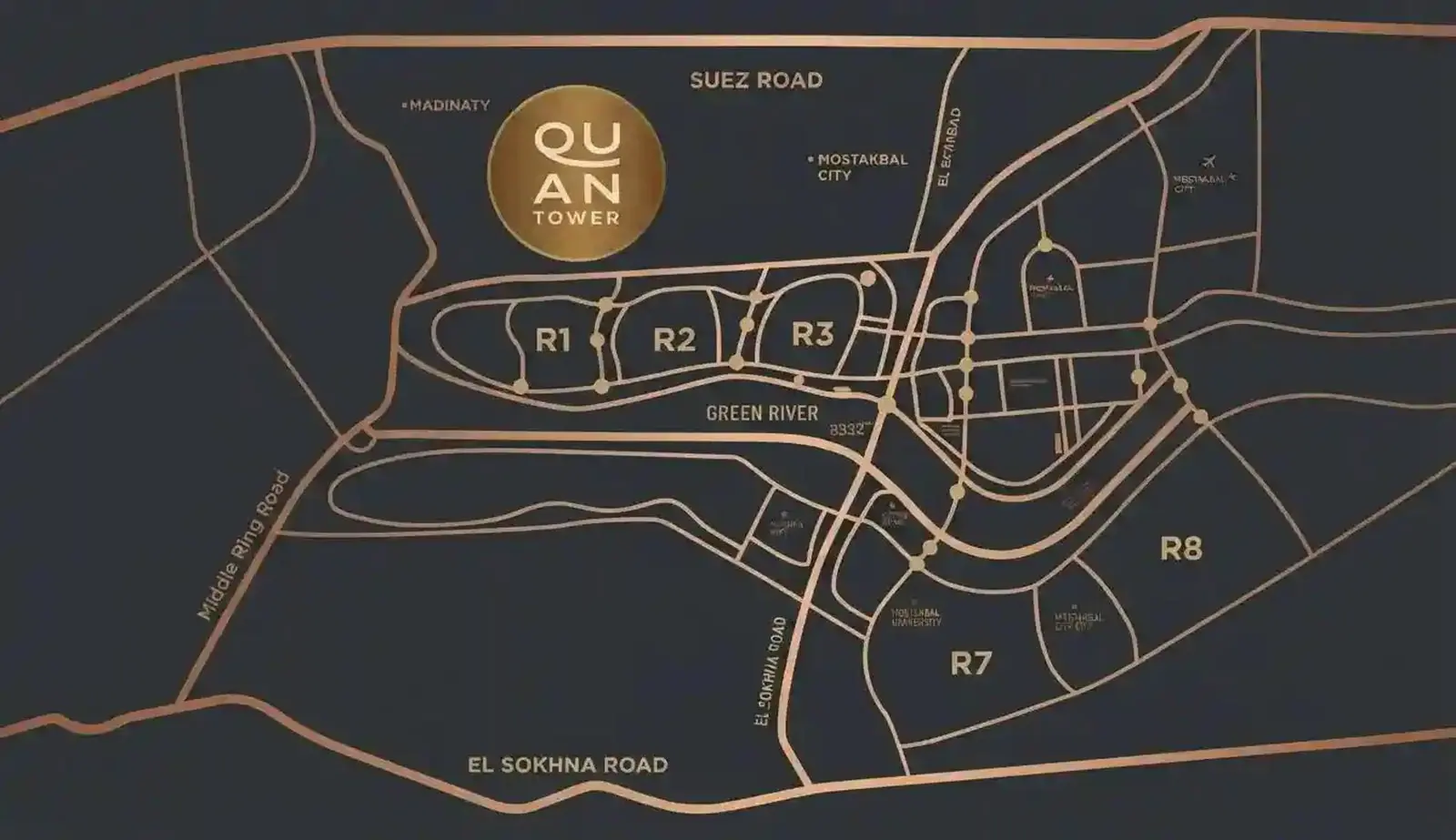 Quan Tower New Capital — 8