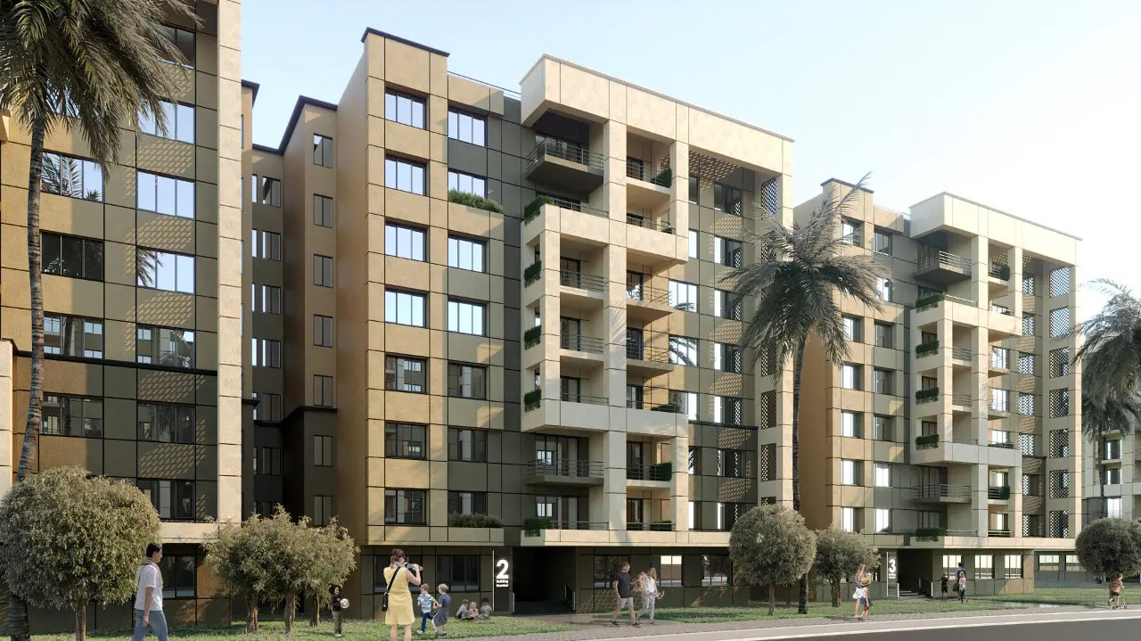Ramatan New Capital — 4