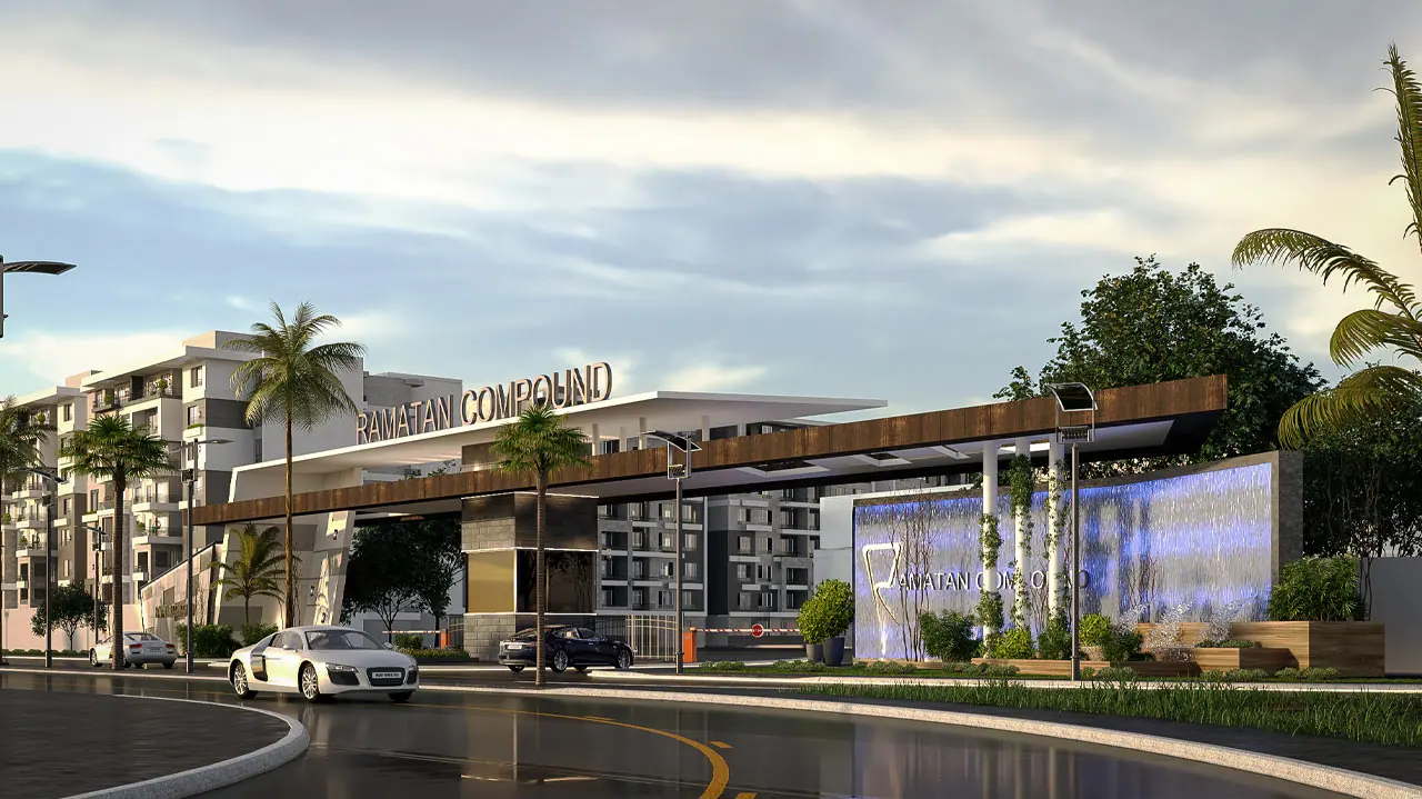 Ramatan New Capital — 2