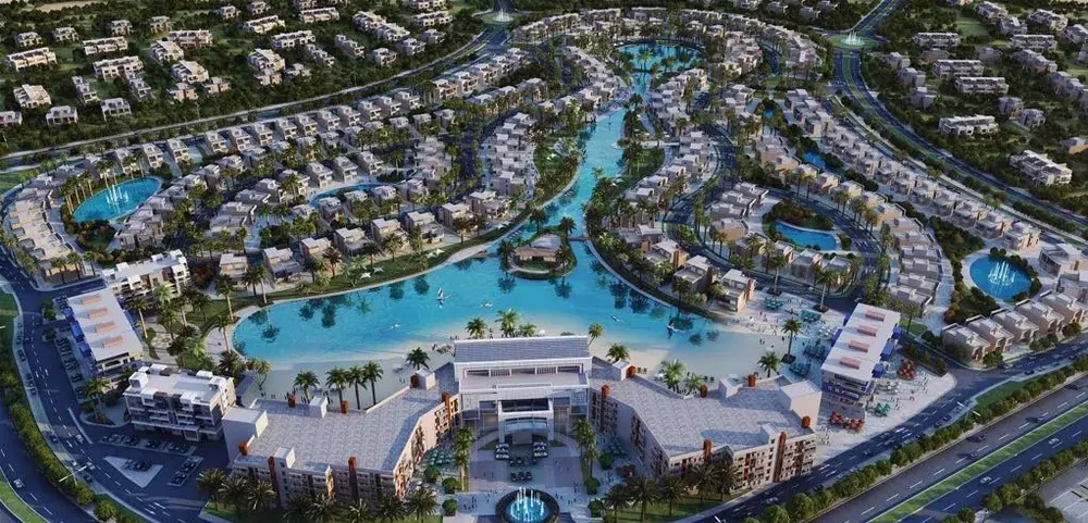 Sarai New Cairo — 3