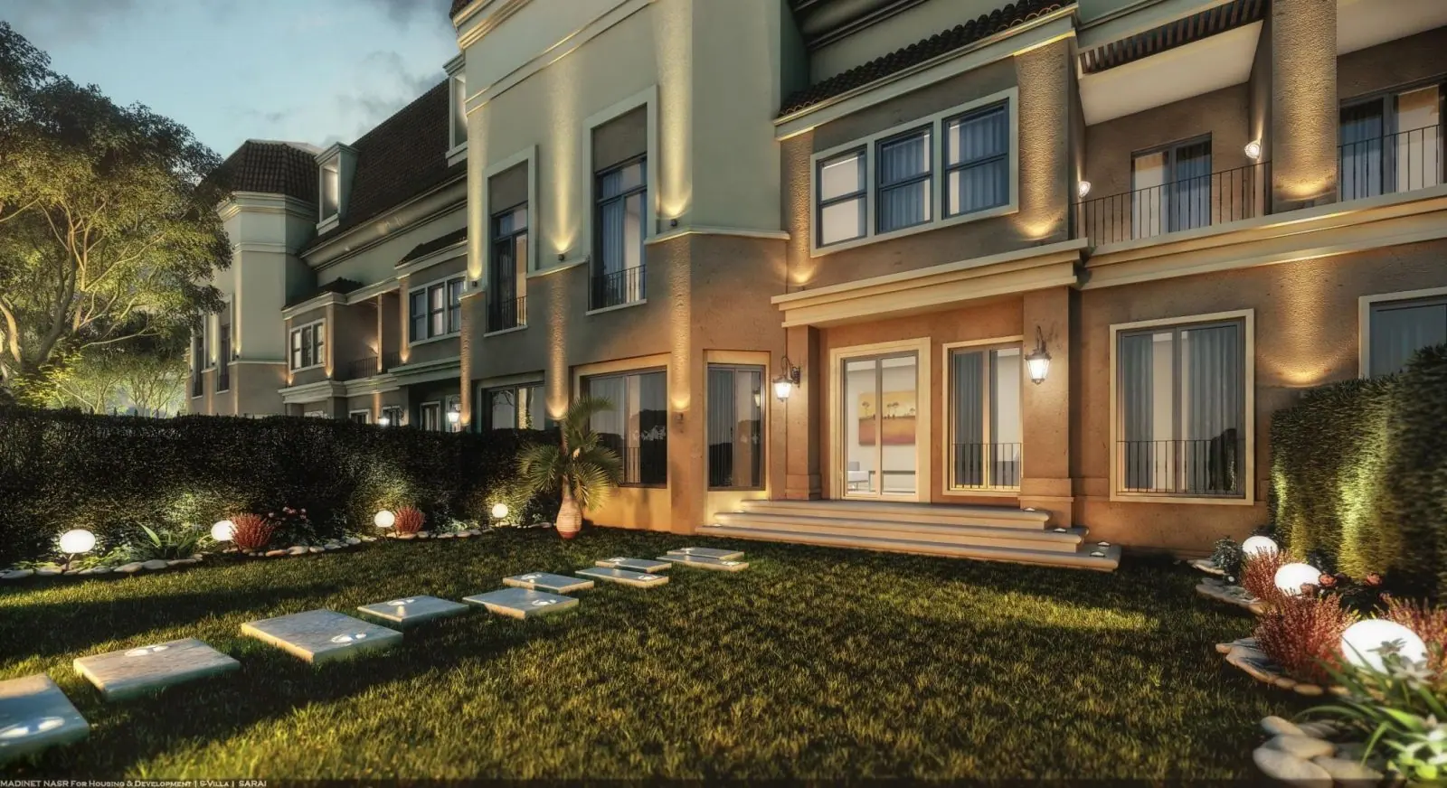 Sarai New Cairo — 4