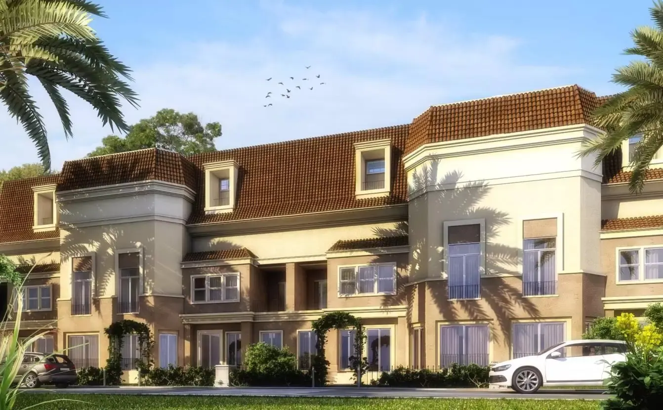 Sarai New Cairo — 7